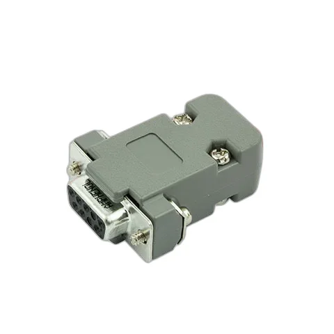 Accesorio connet d sub 9 PIN +cavo l=20m Metal Work