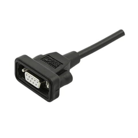 Accesorio connet d sub 9 PIN ip65+cavo l=10m Metal Work