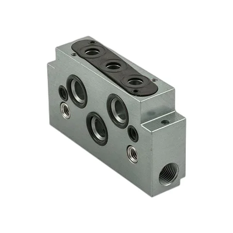 Kit base manifold mach 16 Metal Work