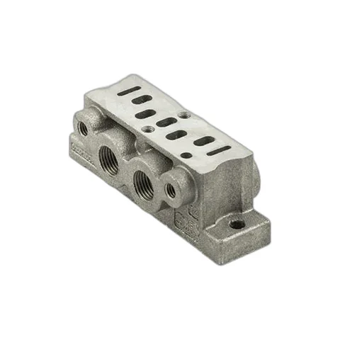 Base singola mach 18 Metal Work