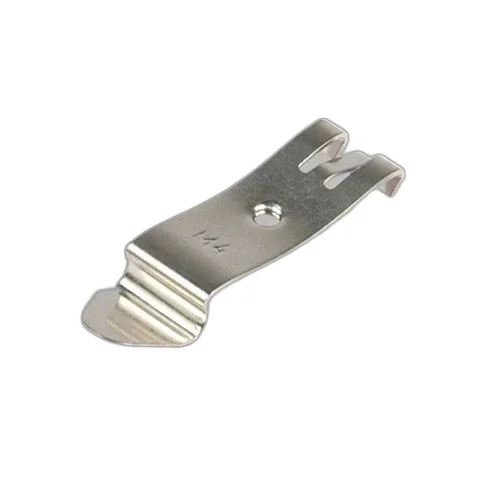 Adaptador soporte barra DIN Metal Work