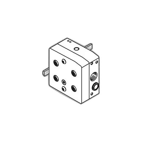 Kit terminal hdm asi AP-4 M12 Metal Work