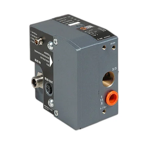 Kit terminal 1-11 hdm profibus Metal Work