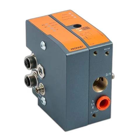 Kit terminale 1 output profinet cm Metal Work