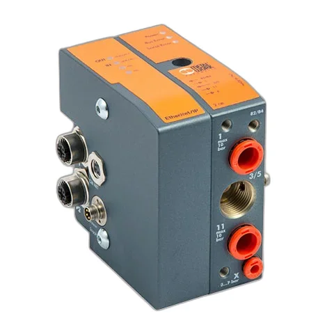 Kit terminale 1-11 output cm ETHERNET-IP Metal Work