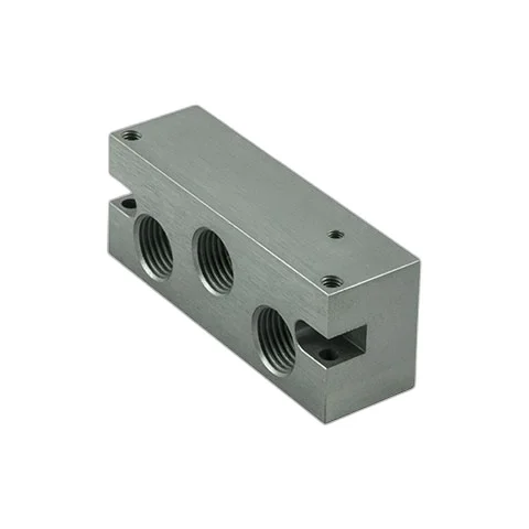 Terminal derecho 1/4 mach11 Metal Work