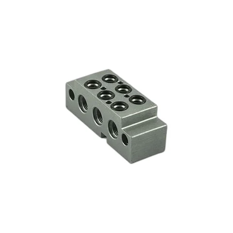 Placa base 8 posicionesmach11 Metal Work