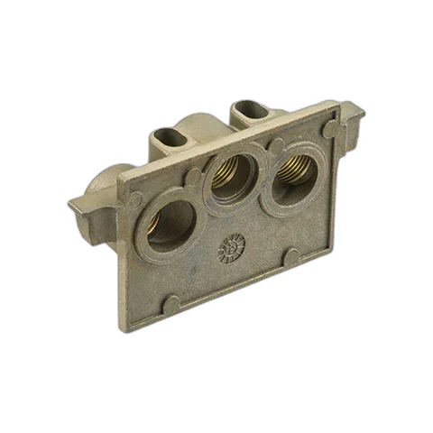 Accesorio terminal entrada suplemento iso1 TIS-1 Metal Work