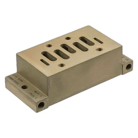 Accesorio base individual bottom iso2 BSB-2 Metal Work