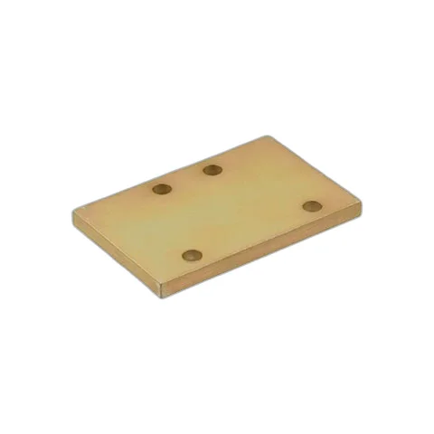 Accesorio tapa ciega iso2 PCS-2 Metal Work
