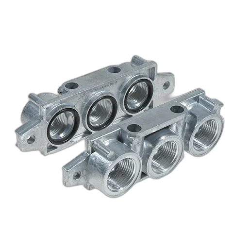 Accesorio terminali ingresso ISO 3 Metal Work