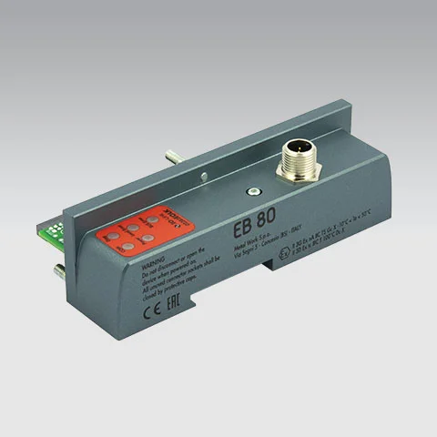 Conector elettrica IO-LINK eb 80 64 out Metal Work