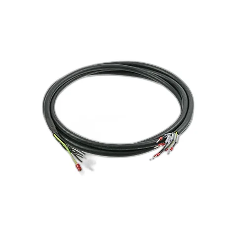 Cable alimentación motor paso paso con freno 5m Metal Work