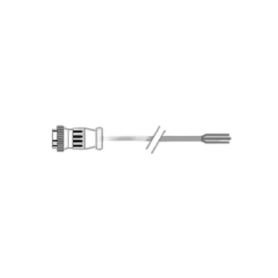 Cable freno m. sin escobillas sanyo r2 5m posa m Metal Work