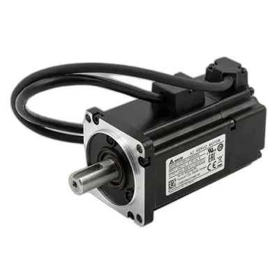 Motor sin escobillas delta 1.27nm ECMA-C20604RS Metal Work