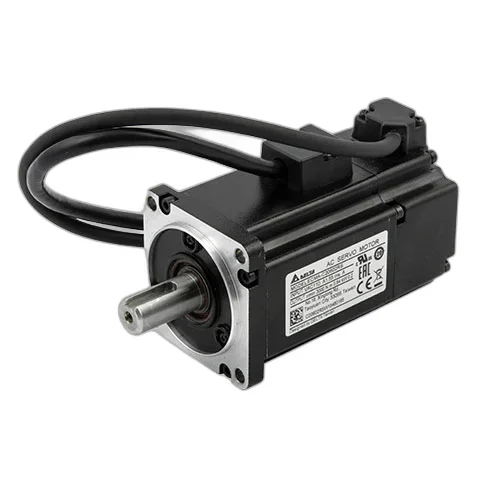 Motor sin escobillas delta 1.27nm ECMA-C20604RS Metal Work
