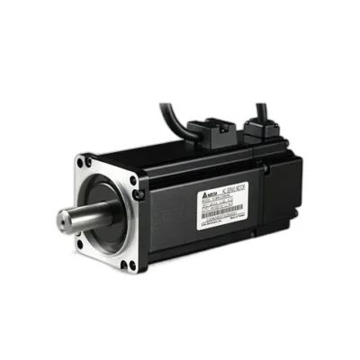 Motor sin escobillas +f delta 1.27nm ECMA-C20604SS Metal Work