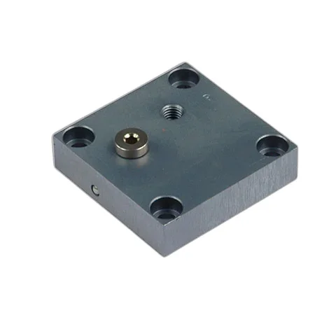 Accesorio placa x pilot. remoto 3/4 1 Metal Work