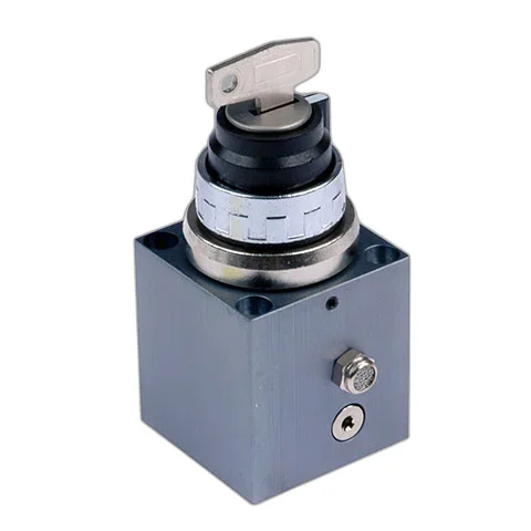 Recambio comando manuale chiave v3v 3/4 Metal Work