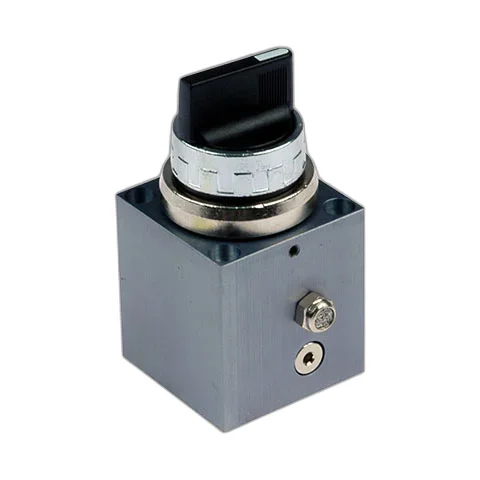 Recambio mando manual x v3v 3/4 1 Metal Work