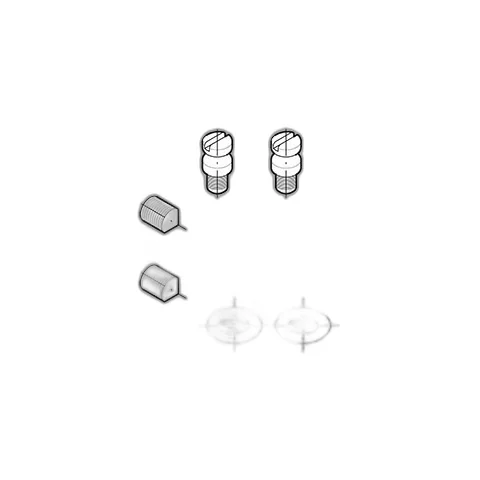 Kit guarniciones x basi 3/2 minimach Metal Work