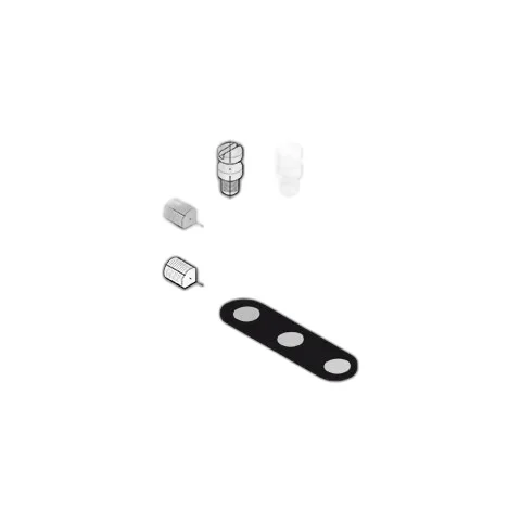 Kit guarniciones x basi 5/2 5/3 minimach Metal Work