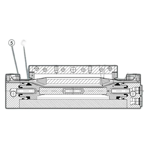 Kit guardapolvo d 50 serie pu Metal Work