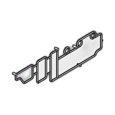 Kit juntas interface base eb 80 Metal Work