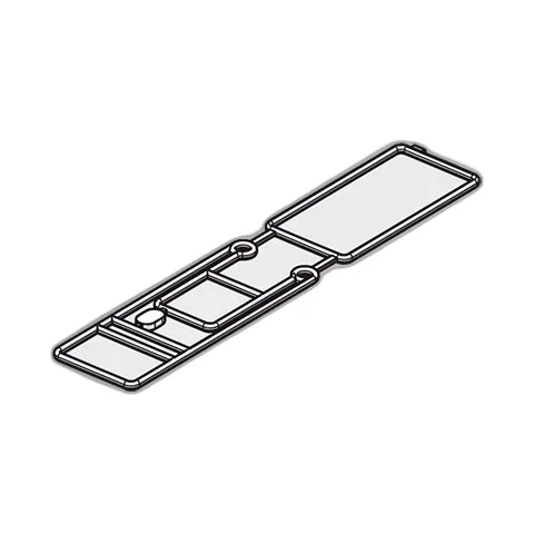 Kit junta. entre c. infer.y super eb 80 Metal Work