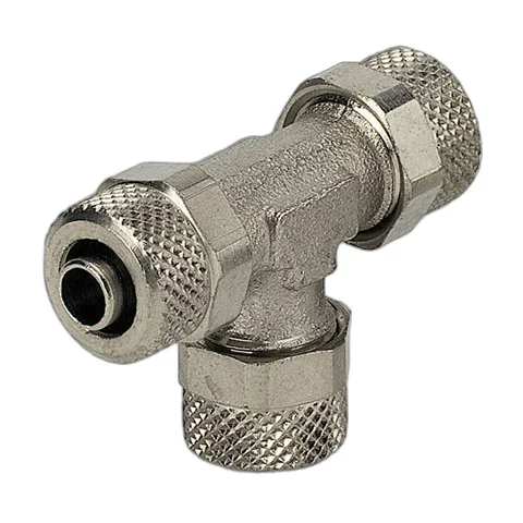 Racor te intermedia c9 15/12.5 Metal Work