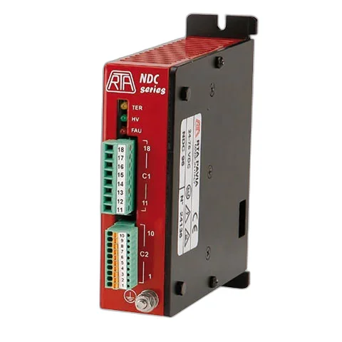 T3_FCAT01071 Accesorio accionamiento paso/paso 6a 24-75VDC ndc 96 Metal Work