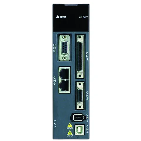 Actuador m.sin escobillas delta 750w asd-a2-0721-m 230vac Metal Work