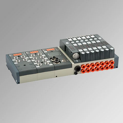 Eb 80 8 pb 15 posiciones Metal Work