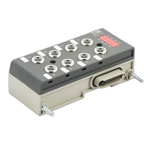 Modulo 8 output digital M8 eb 80 Metal Work