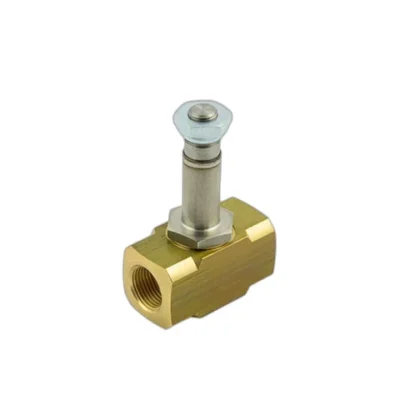 EV-FLUID 2/2 nc directa ot 1/2" ø3.5 fpm Metal Work