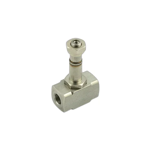 EV-FLUID 3/2 nc directa INOX 1/8" ø2 fpm Metal Work