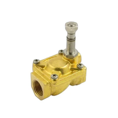 EV-FLUID 2/2 nc conjunto ot 2" ø50 fpm Metal Work
