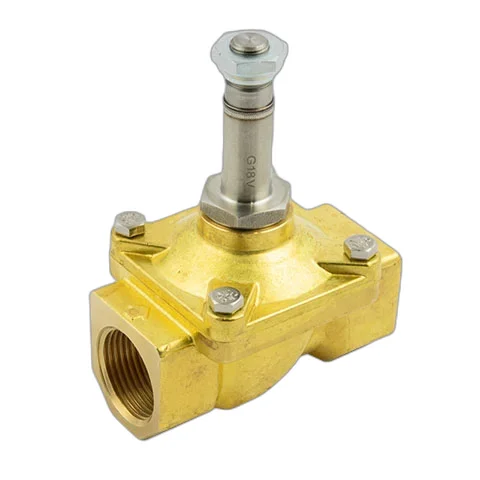 EV-FLUID 2/2 nc actuador mix ot 1" ø25 fpm Metal Work
