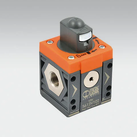 V3v sy2 1/2 pneumatica anticorrosione Metal Work
