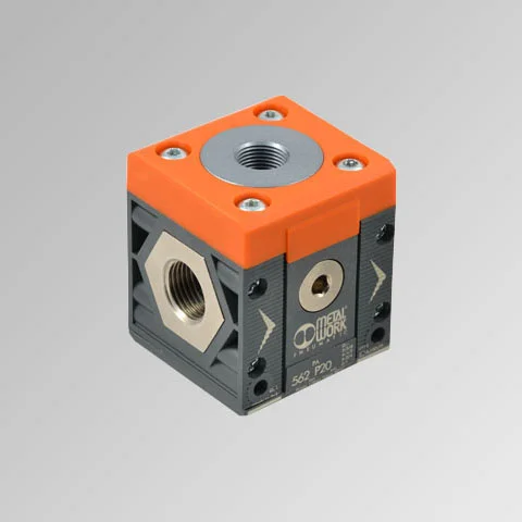 Pa cuatro vias sy2 1/2 Metal Work