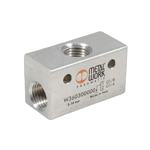 Selector circuito vor-1/4 Metal Work