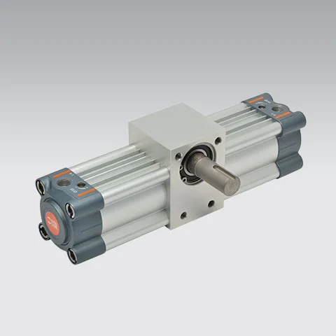 Cilindro rotativo macho ø100 c=90 sin regulacion Metal Work