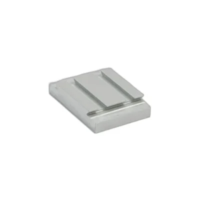 V-LOCK adaptador a 2 ranuras Metal Work