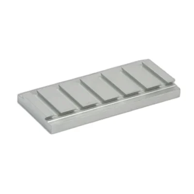 V-LOCK adaptador a 6 ranuras Metal Work