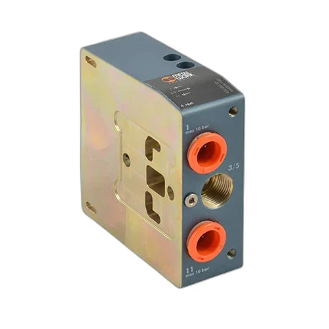 Kit terminale hdm 1-11 destro ø12 Metal Work