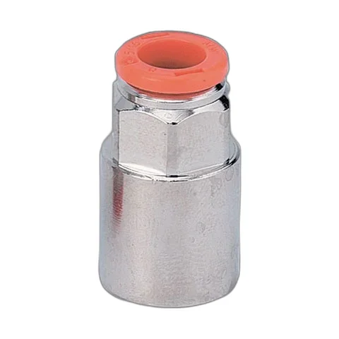 Racor recto hembra ru2 ø5/16 1/8 npt Metal Work