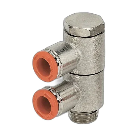 Raccesorio ru56 ø1/4 1/4 npt Metal Work