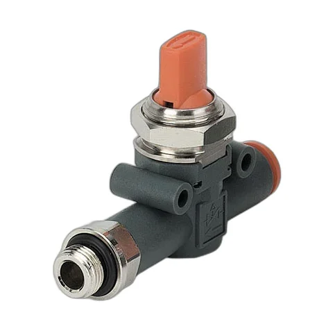 Valvula v3v l 3/8-8 Metal Work