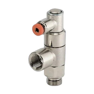 Valvula STP-B 3/8 04 Metal Work