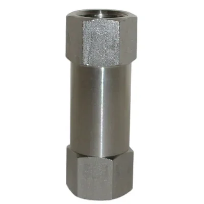 Vnrx 1/2" - AISI 316l Metal Work